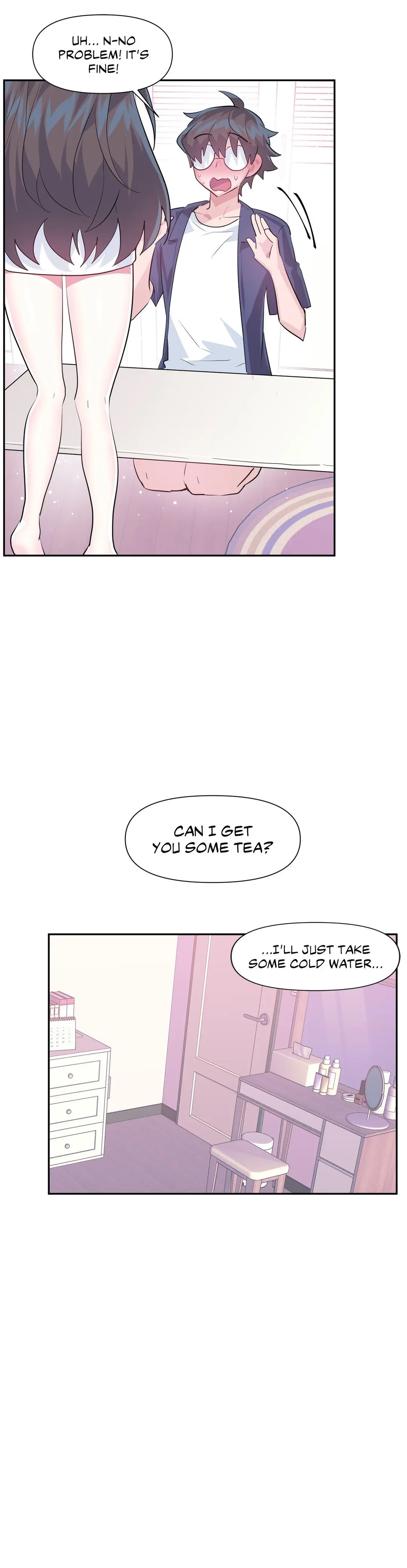 Log In To Lust A Land Chapter 45 - Page 11