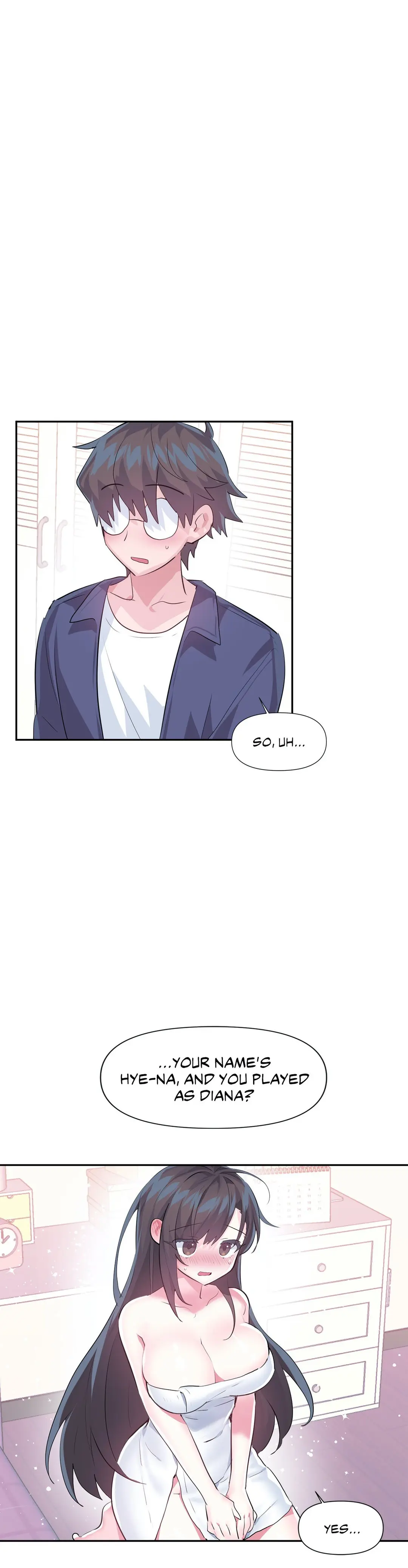Log In To Lust A Land Chapter 45 - Page 12