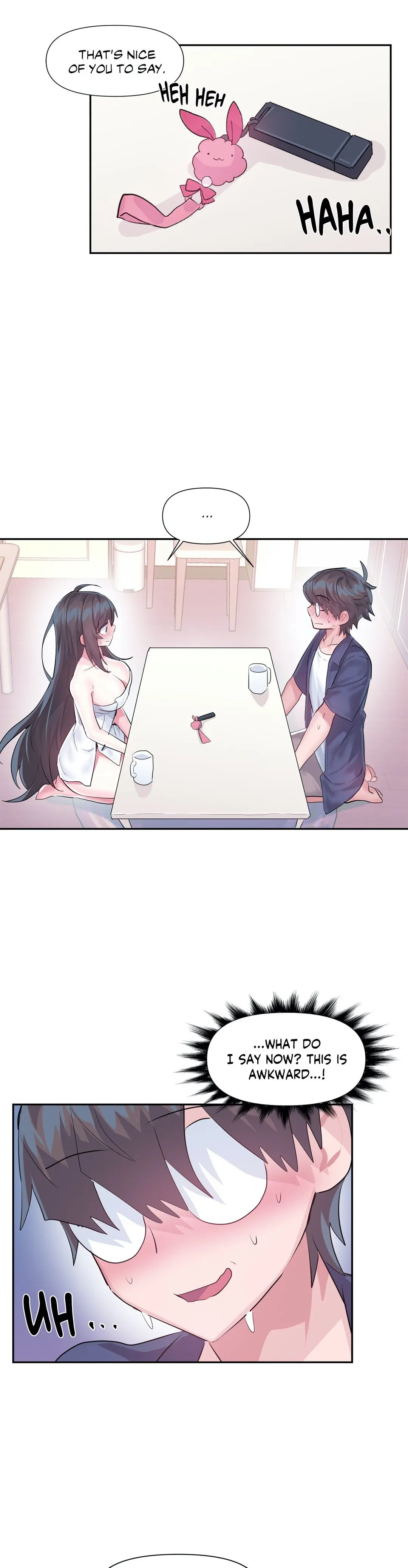 Log In To Lust A Land Chapter 45 - Page 17
