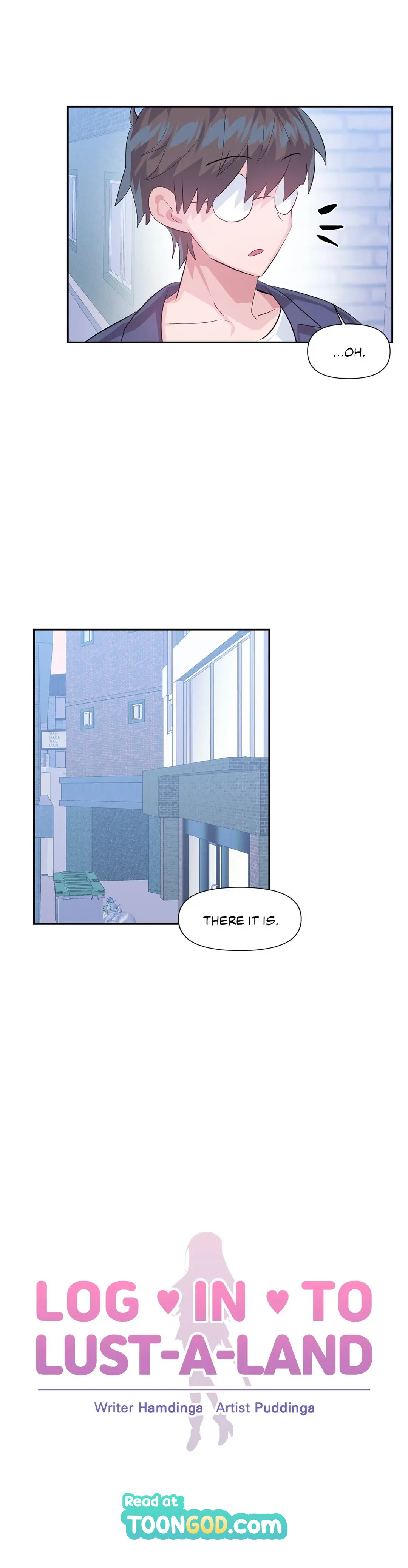 Log In To Lust A Land Chapter 45 - Page 2