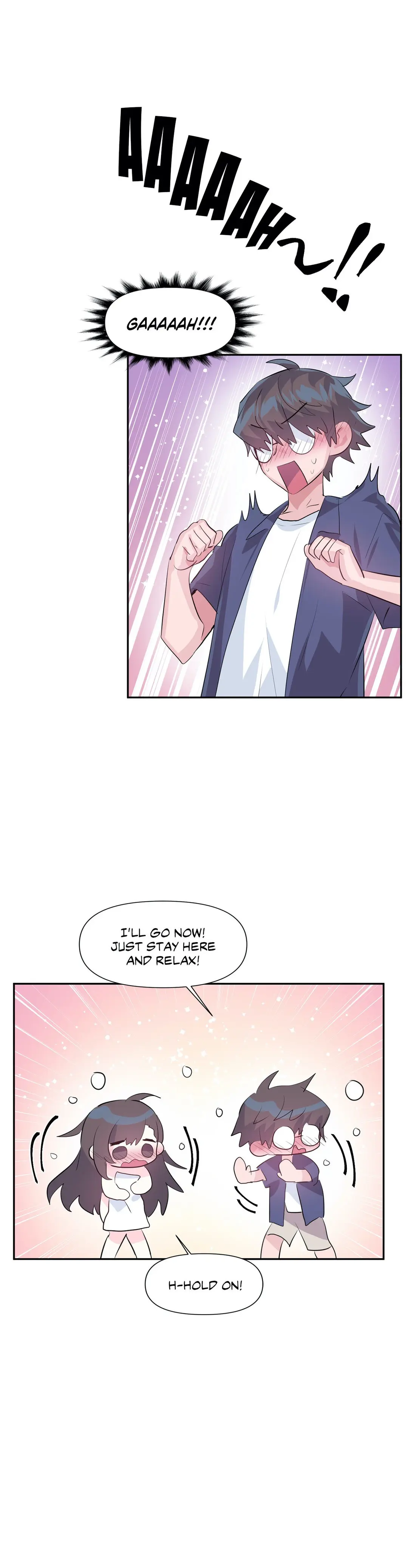 Log In To Lust A Land Chapter 45 - Page 20