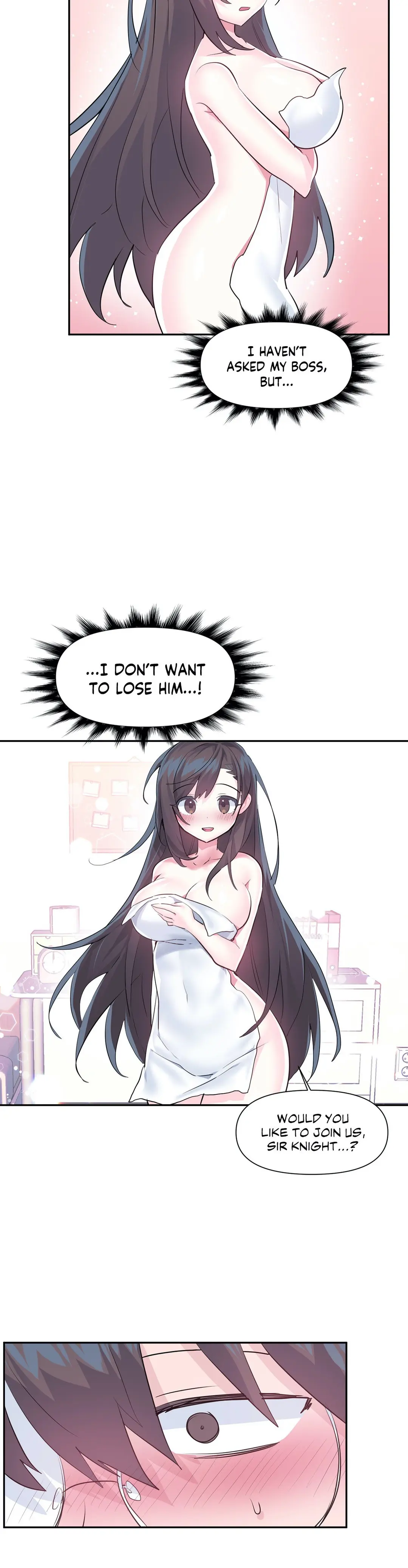 Log In To Lust A Land Chapter 45 - Page 22