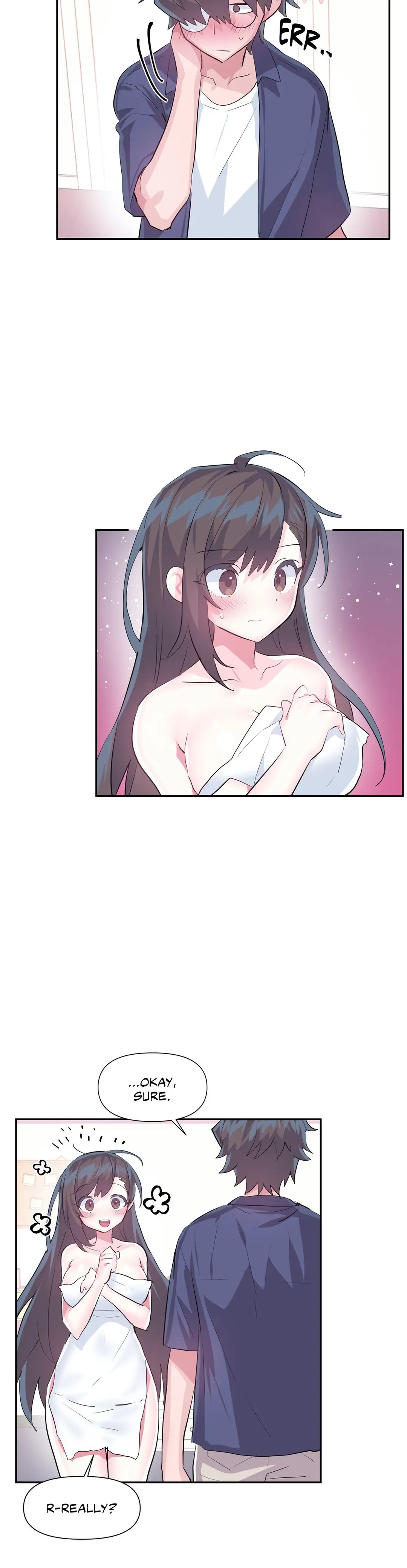 Log In To Lust A Land Chapter 45 - Page 24