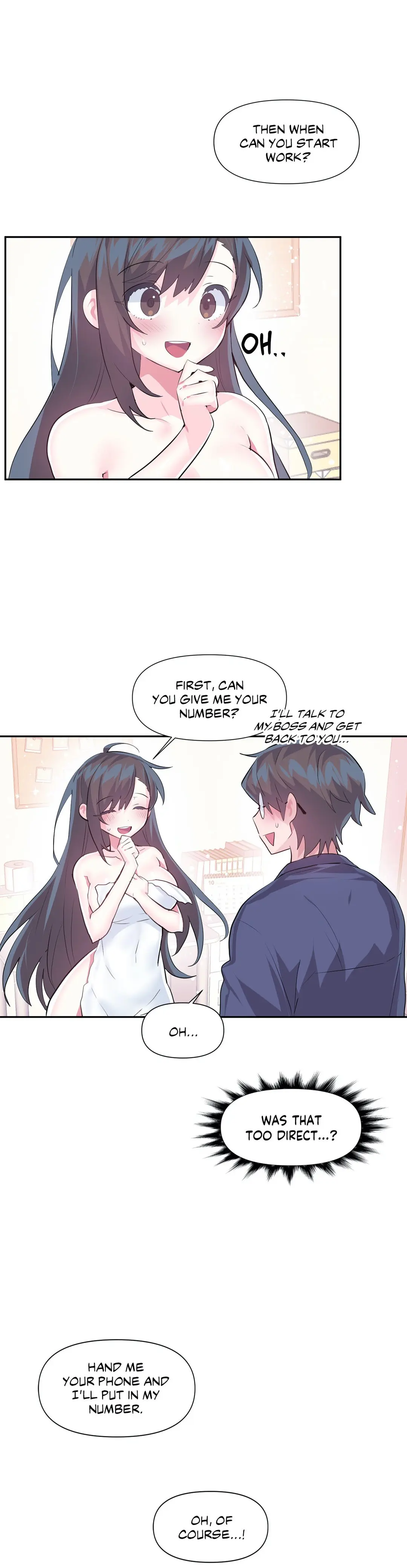 Log In To Lust A Land Chapter 45 - Page 25