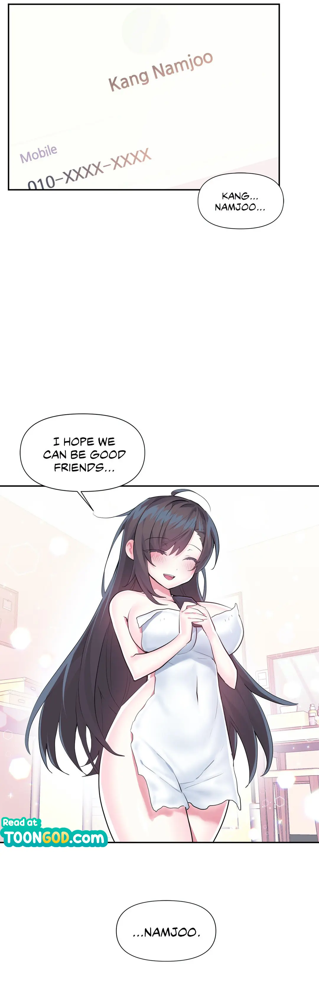 Log In To Lust A Land Chapter 45 - Page 27