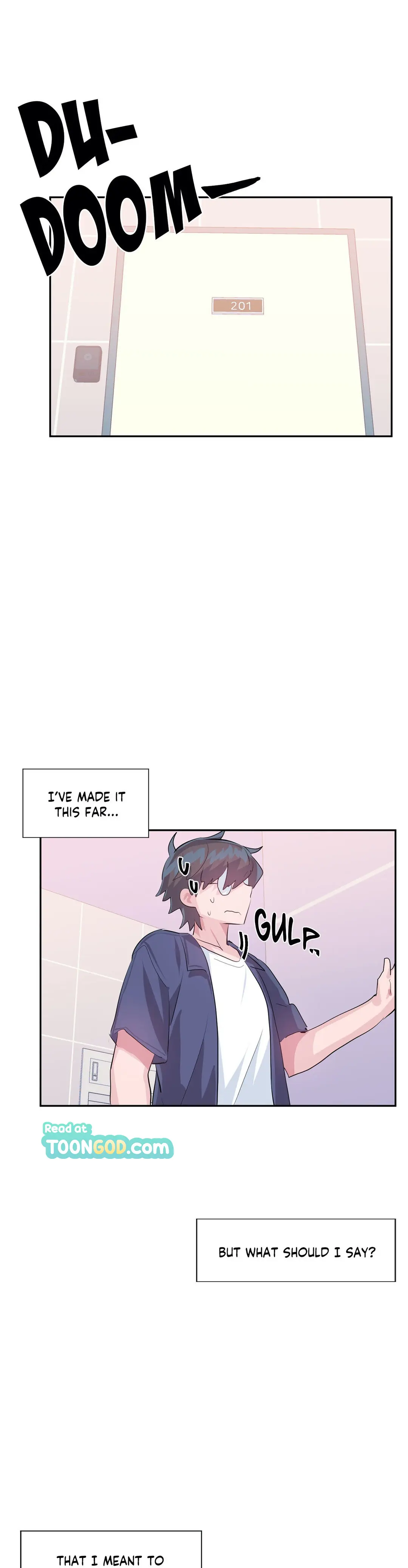 Log In To Lust A Land Chapter 45 - Page 3