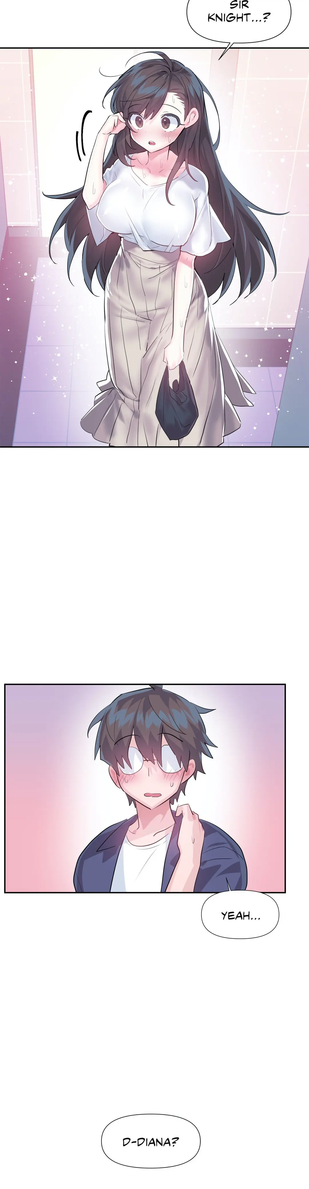 Log In To Lust A Land Chapter 45 - Page 6