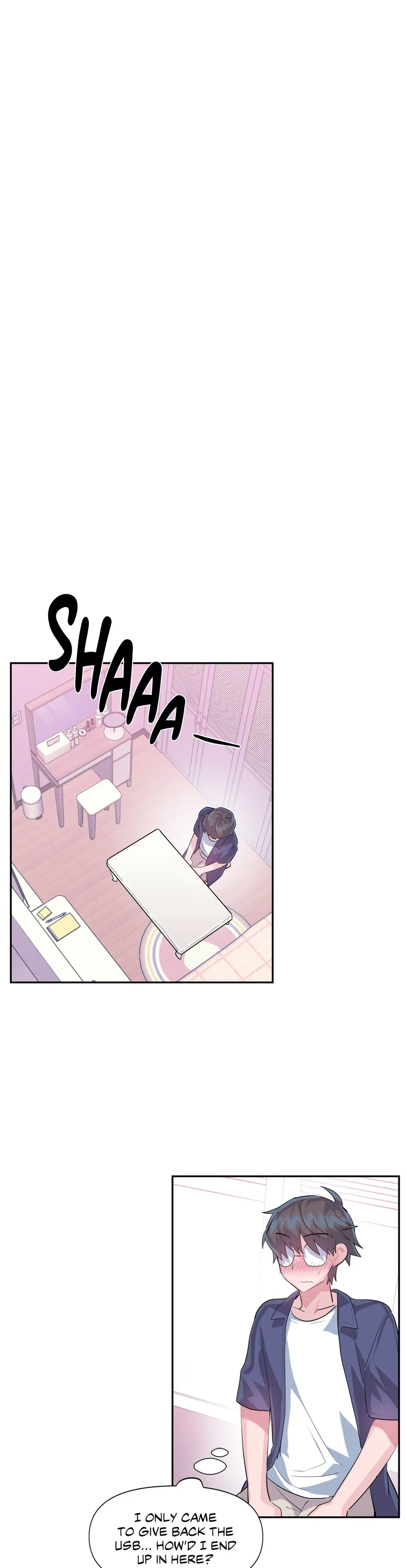 Log In To Lust A Land Chapter 45 - Page 7