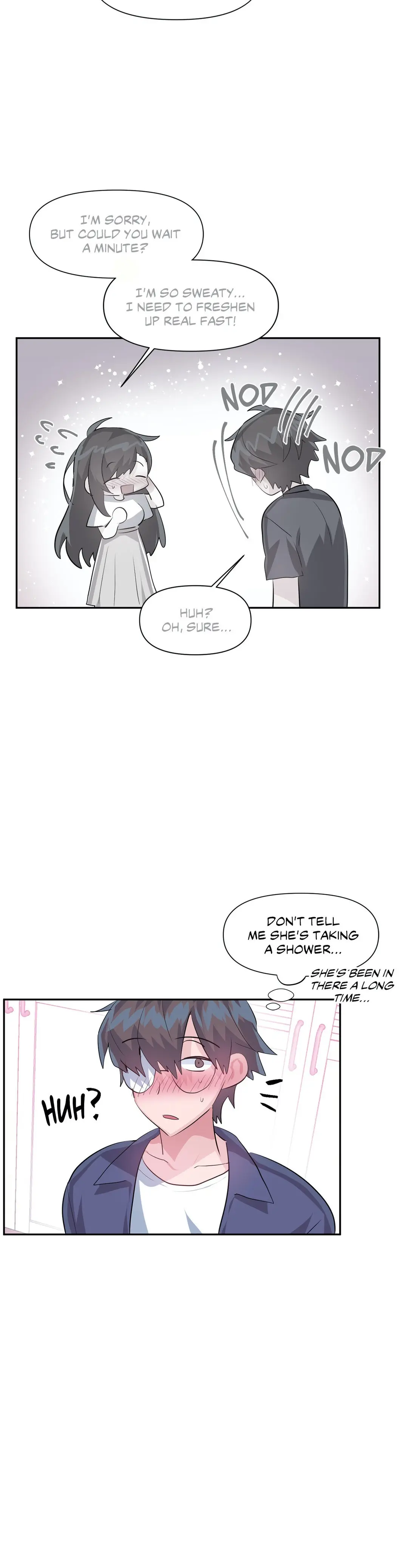 Log In To Lust A Land Chapter 45 - Page 8