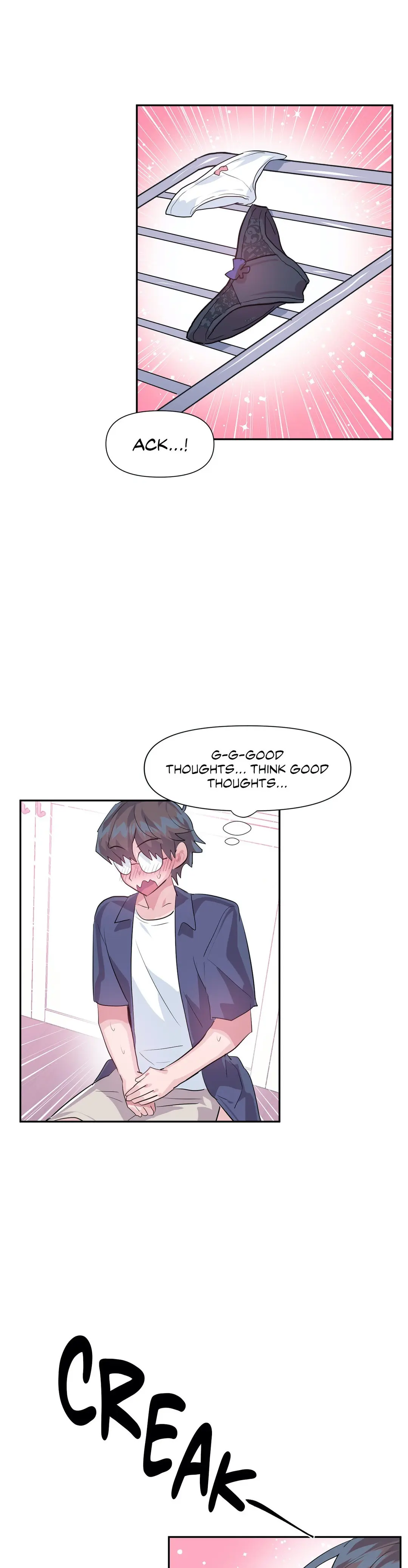 Log In To Lust A Land Chapter 45 - Page 9