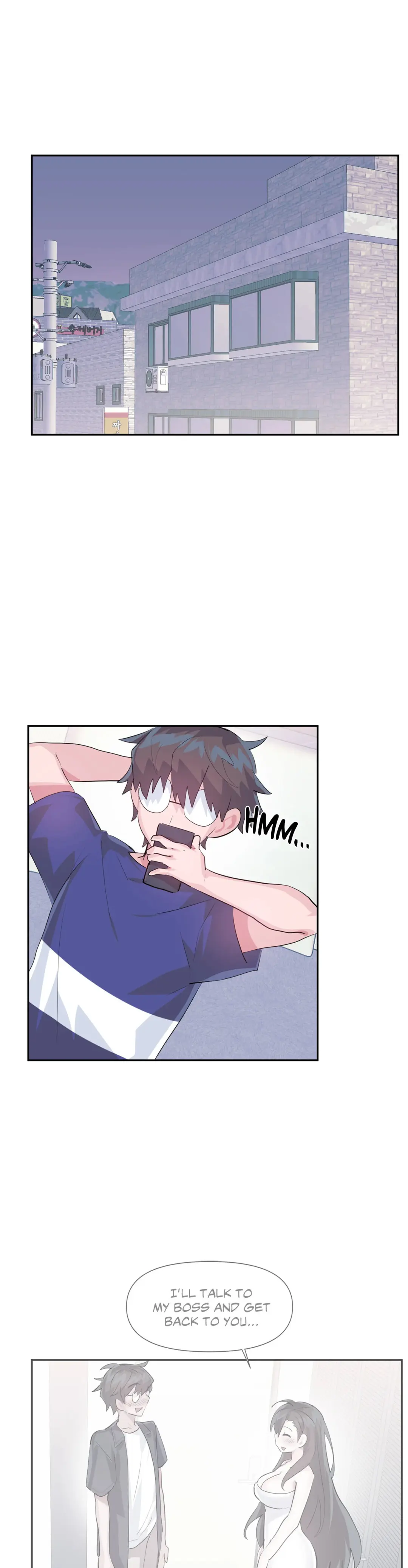 Log In To Lust A Land Chapter 46 - Page 1
