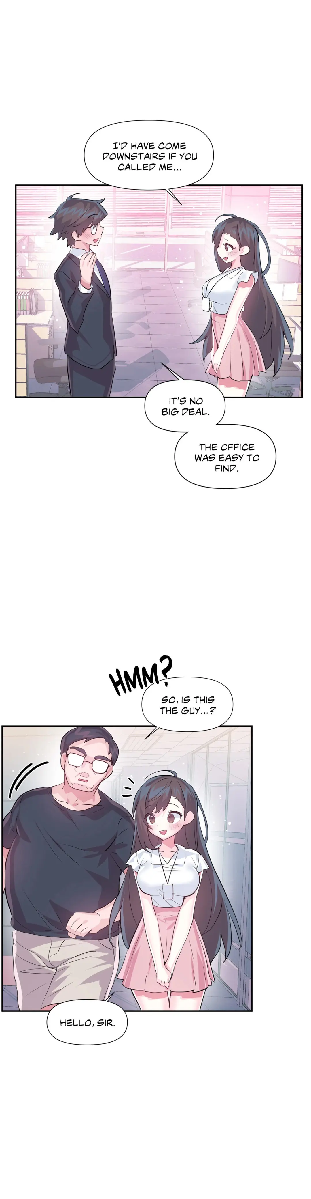 Log In To Lust A Land Chapter 46 - Page 10