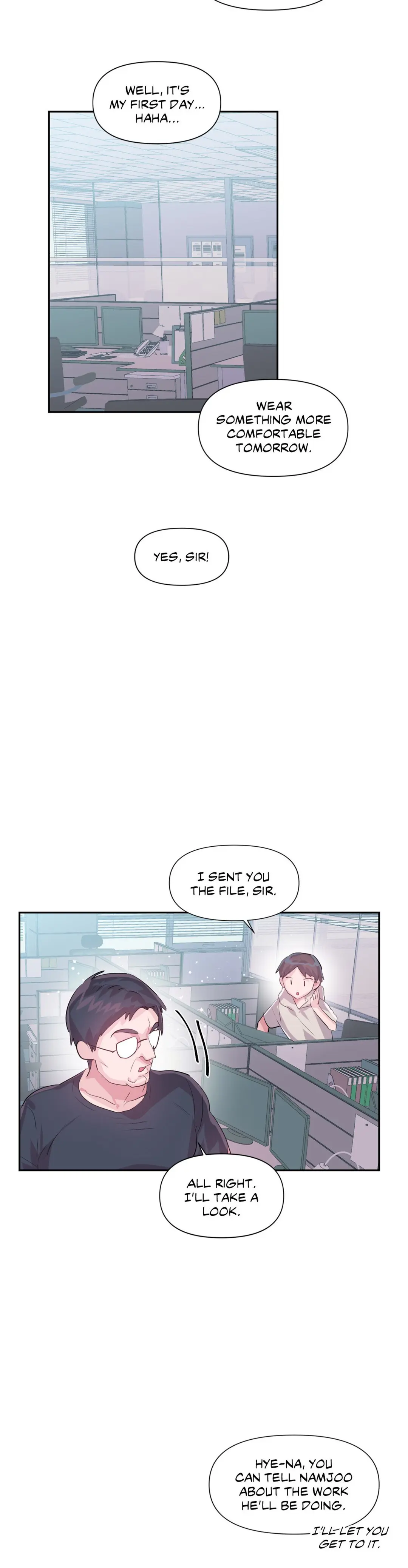 Log In To Lust A Land Chapter 46 - Page 12