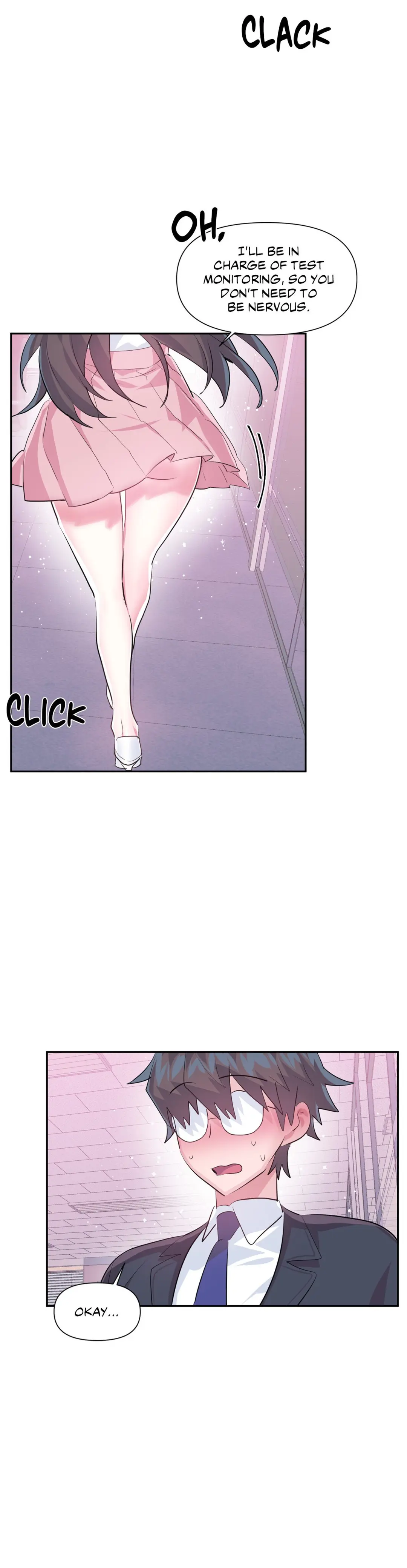 Log In To Lust A Land Chapter 46 - Page 15