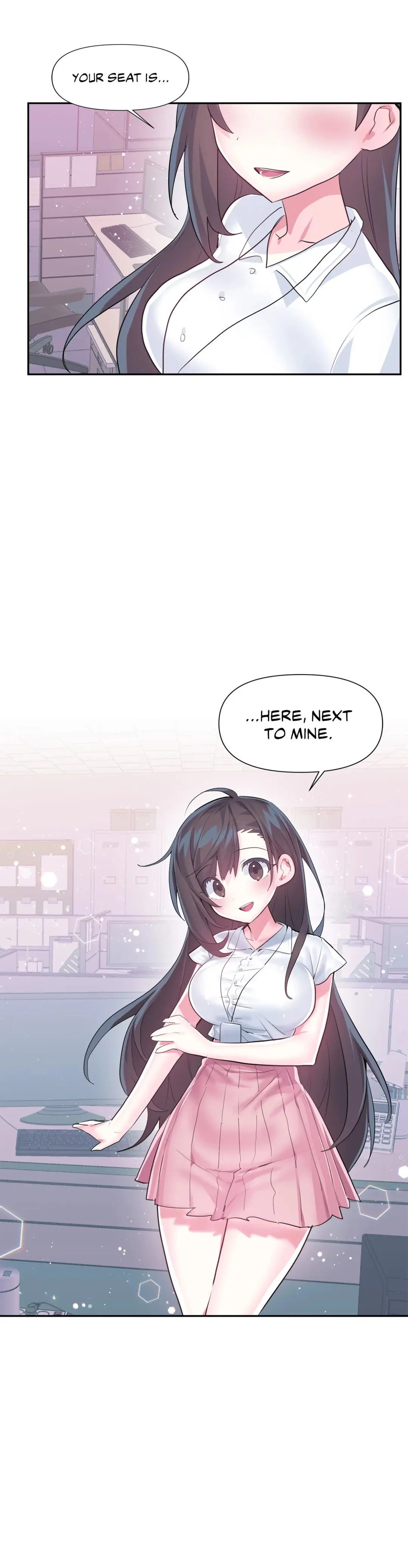 Log In To Lust A Land Chapter 46 - Page 16