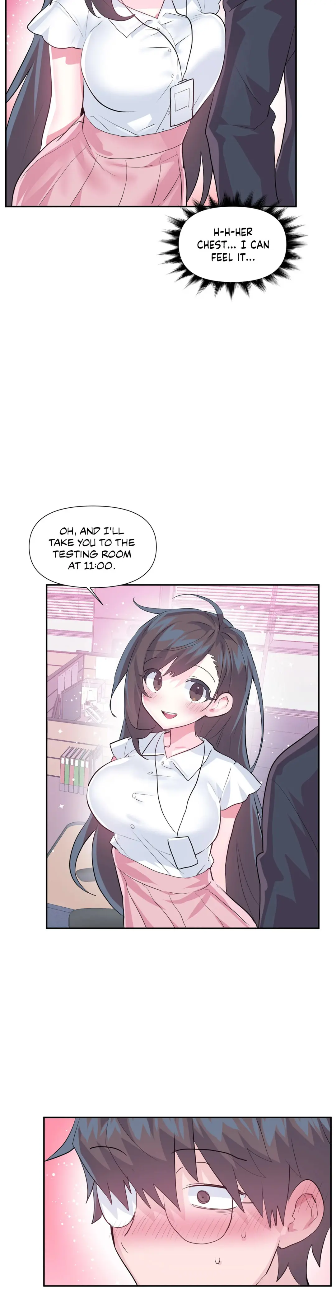 Log In To Lust A Land Chapter 46 - Page 18