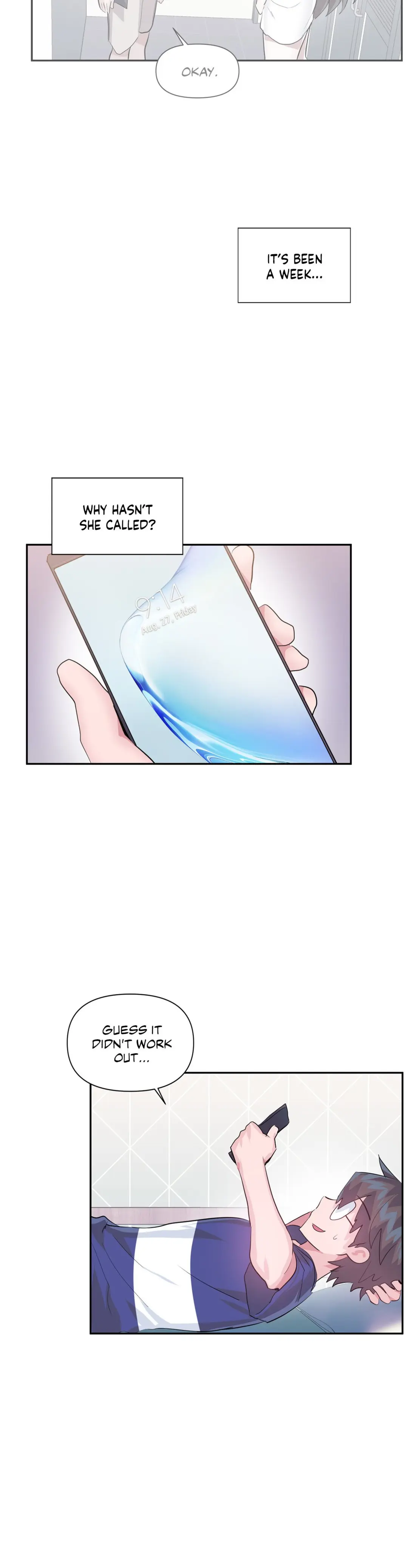 Log In To Lust A Land Chapter 46 - Page 2