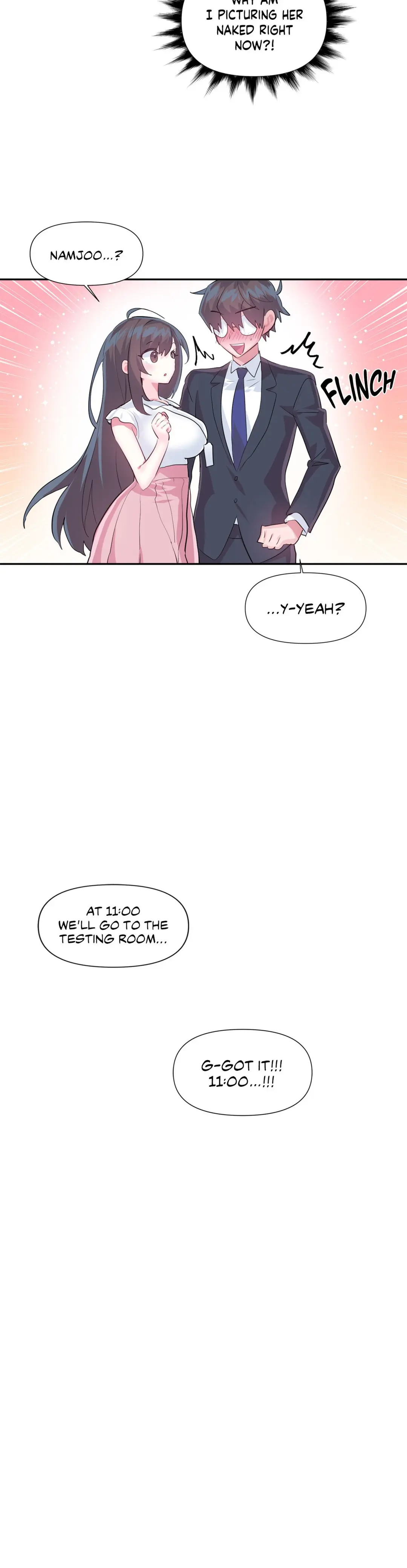 Log In To Lust A Land Chapter 46 - Page 20
