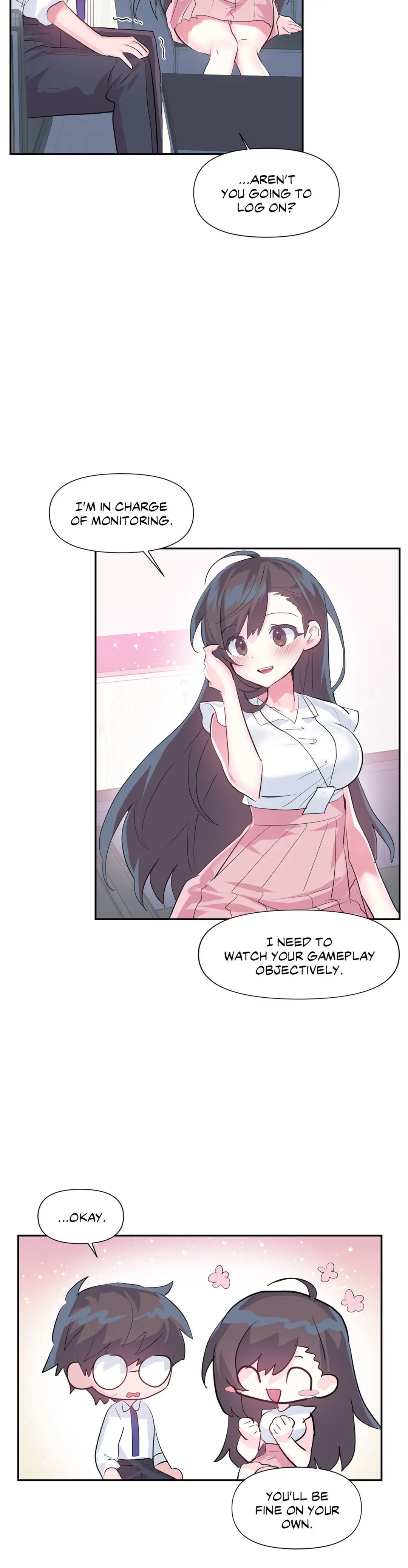 Log In To Lust A Land Chapter 46 - Page 22