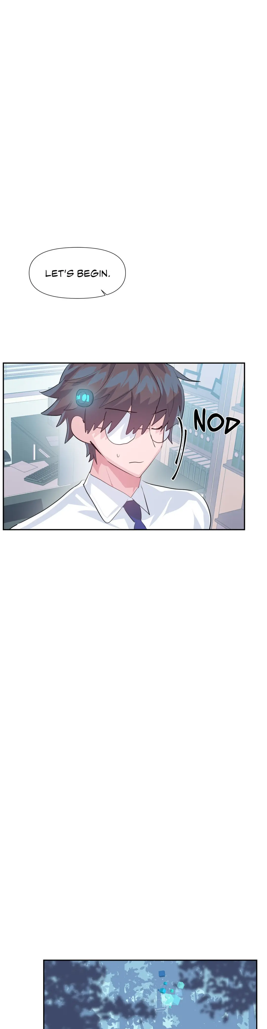 Log In To Lust A Land Chapter 46 - Page 23