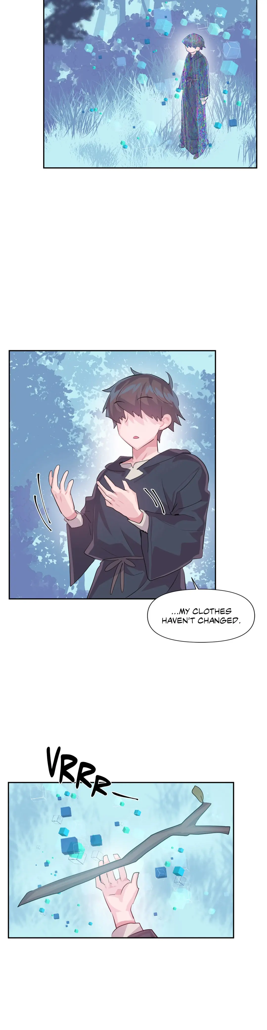 Log In To Lust A Land Chapter 46 - Page 24