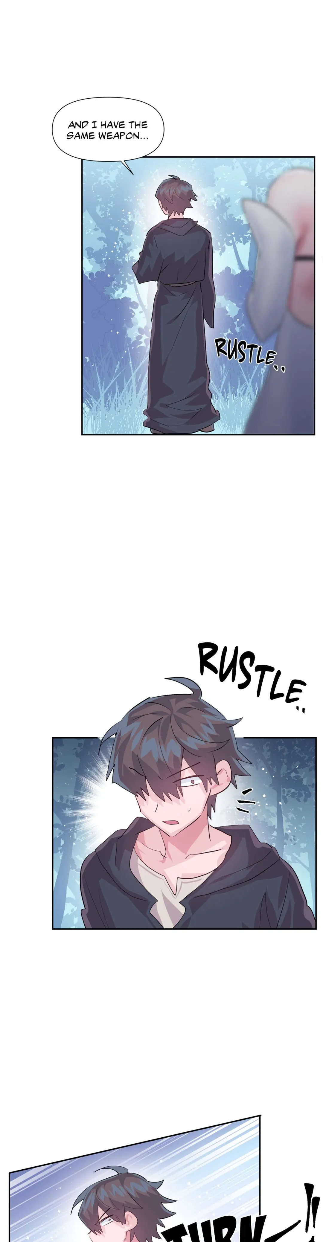 Log In To Lust A Land Chapter 46 - Page 25