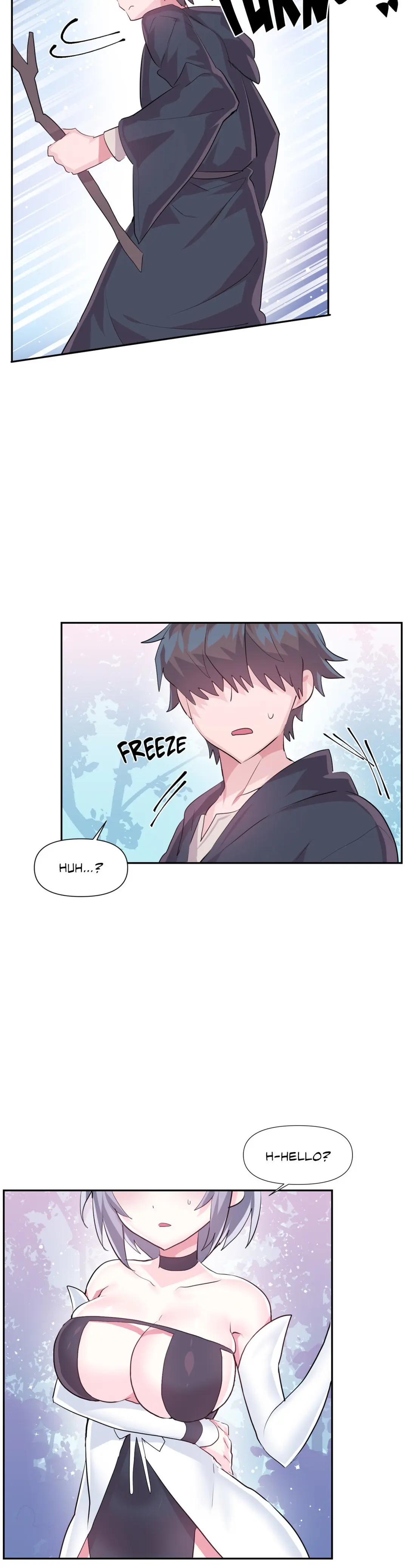 Log In To Lust A Land Chapter 46 - Page 26