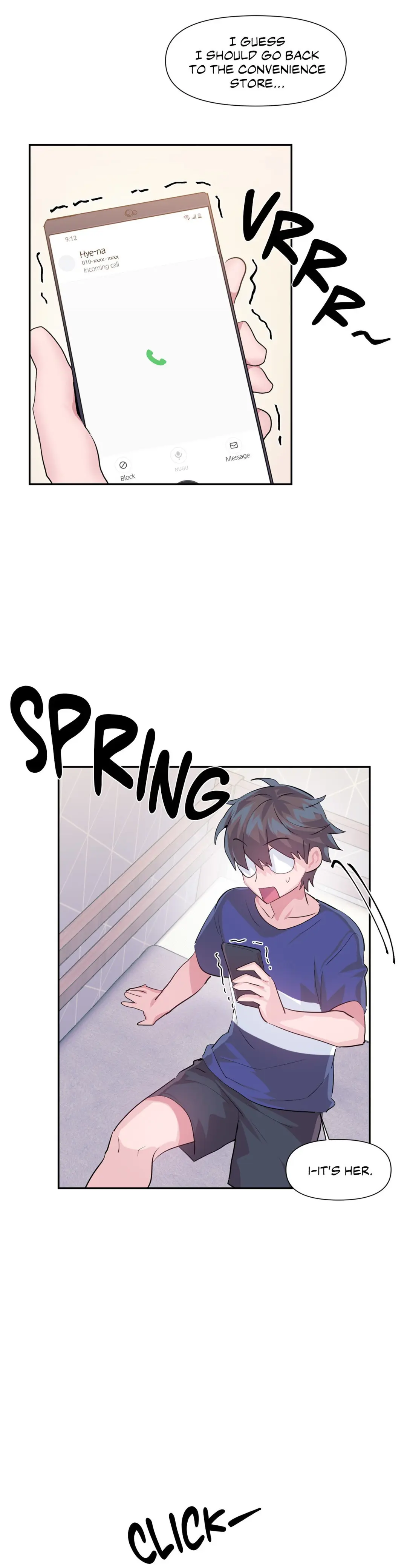 Log In To Lust A Land Chapter 46 - Page 3