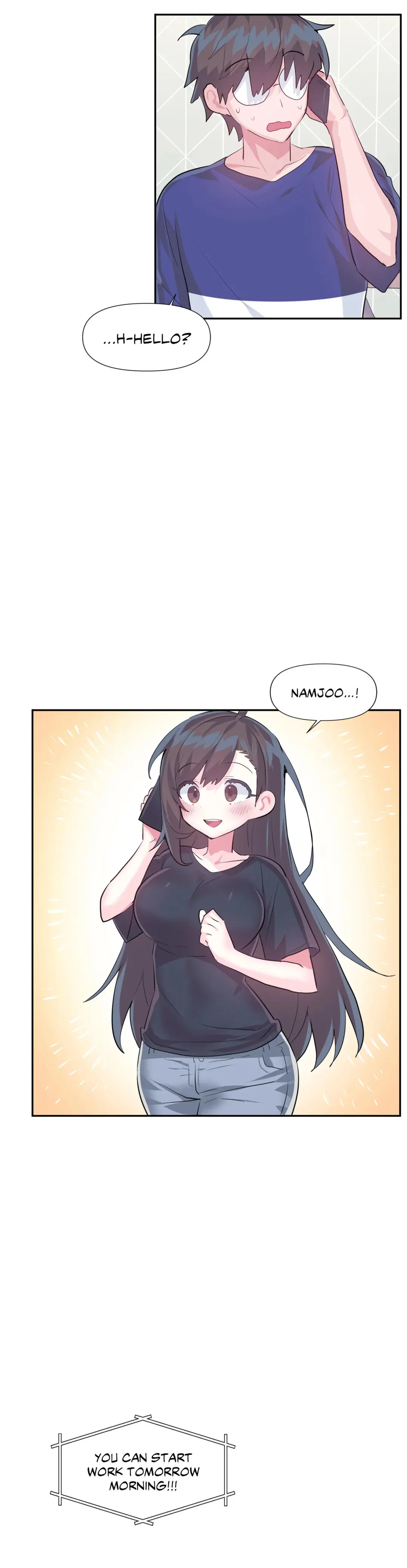 Log In To Lust A Land Chapter 46 - Page 4