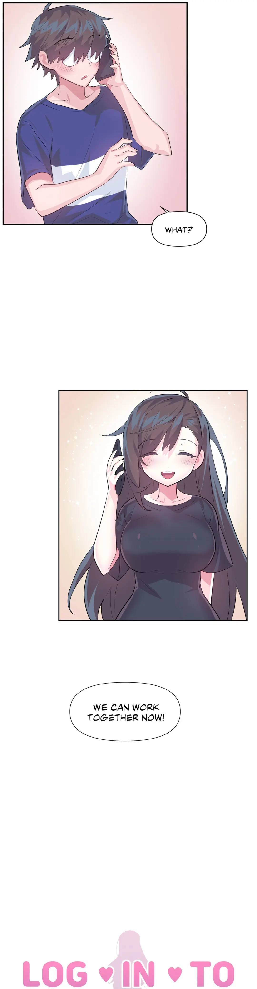 Log In To Lust A Land Chapter 46 - Page 5