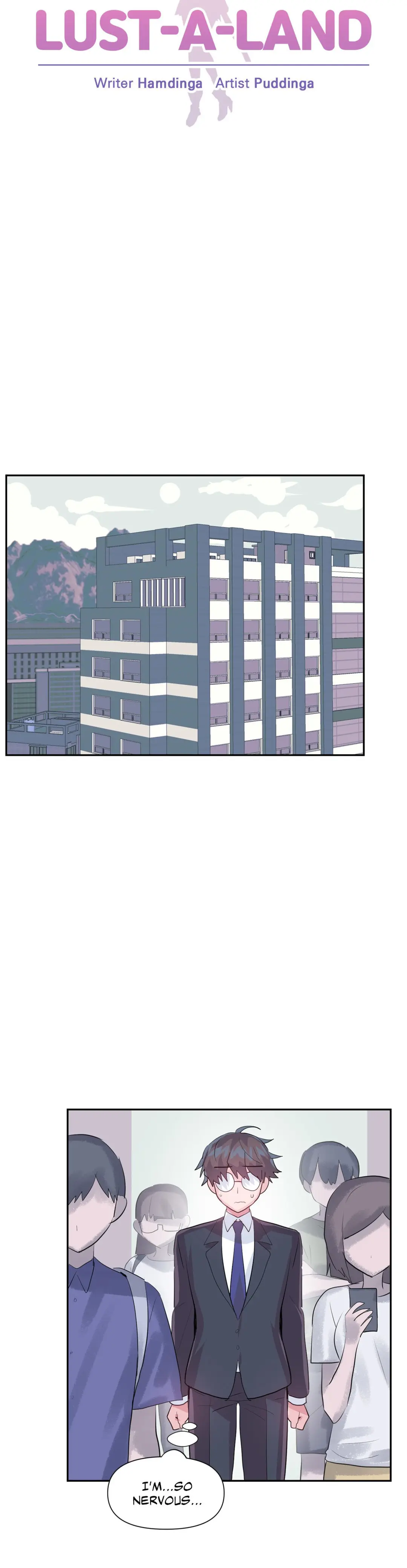Log In To Lust A Land Chapter 46 - Page 6