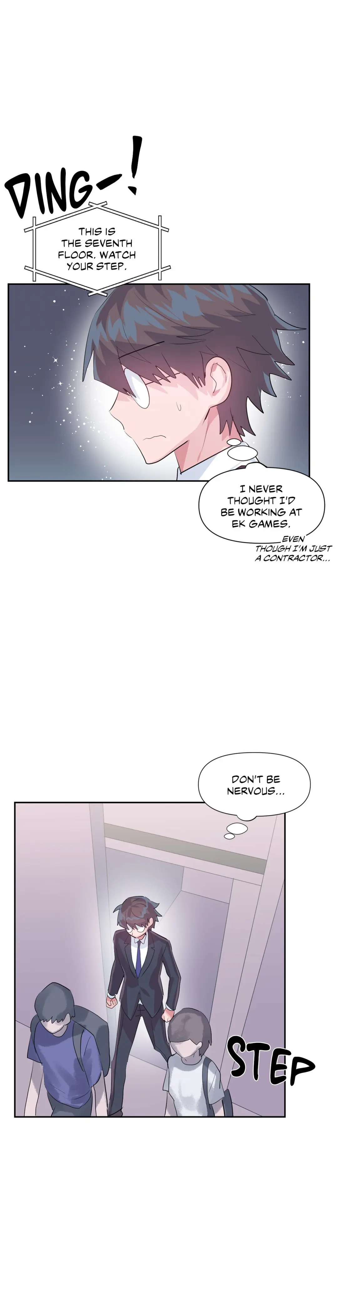 Log In To Lust A Land Chapter 46 - Page 7