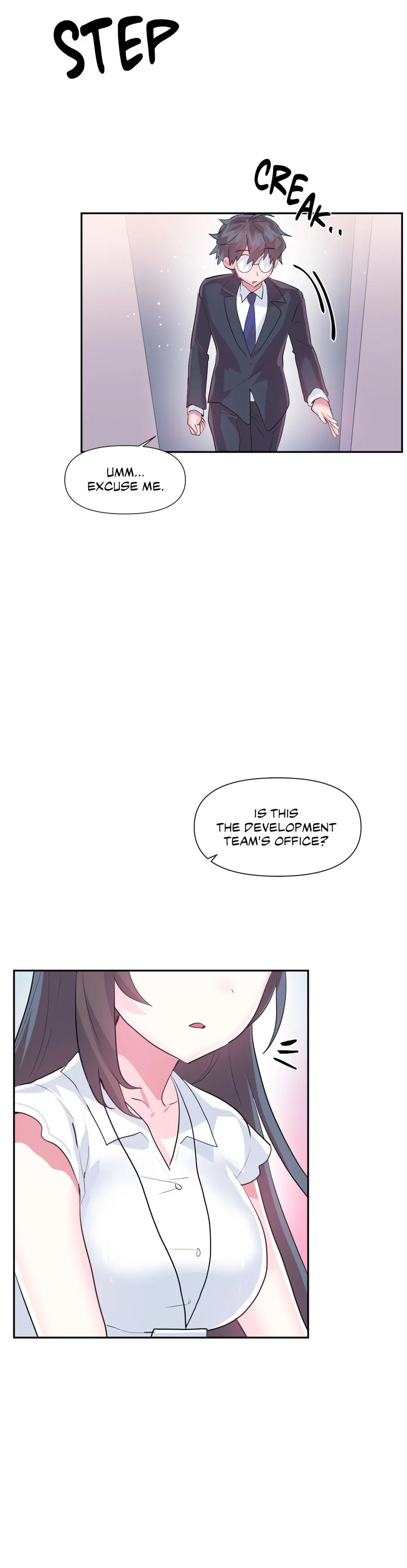 Log In To Lust A Land Chapter 46 - Page 8