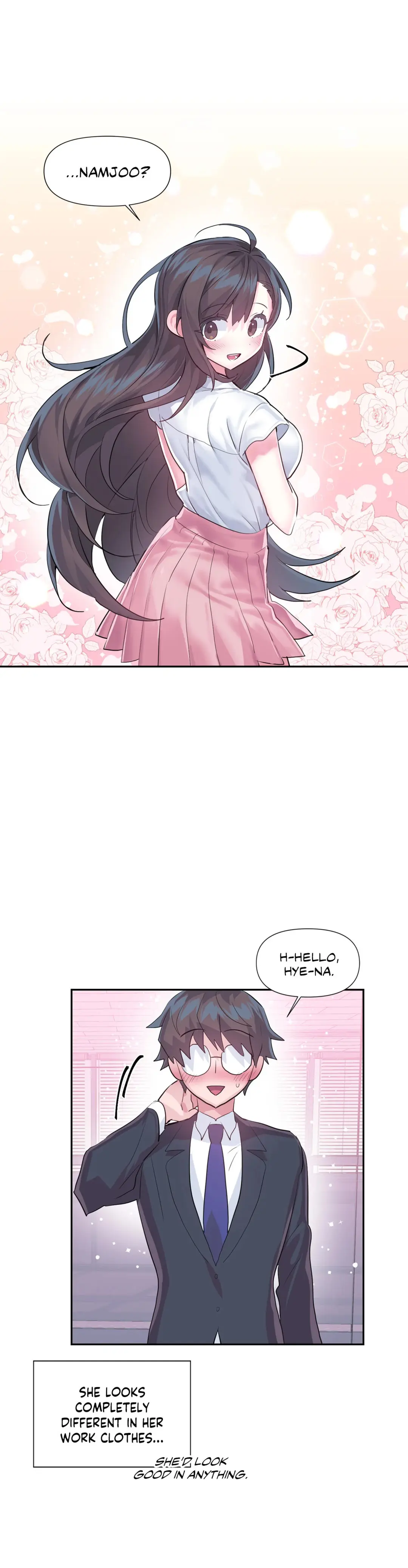 Log In To Lust A Land Chapter 46 - Page 9