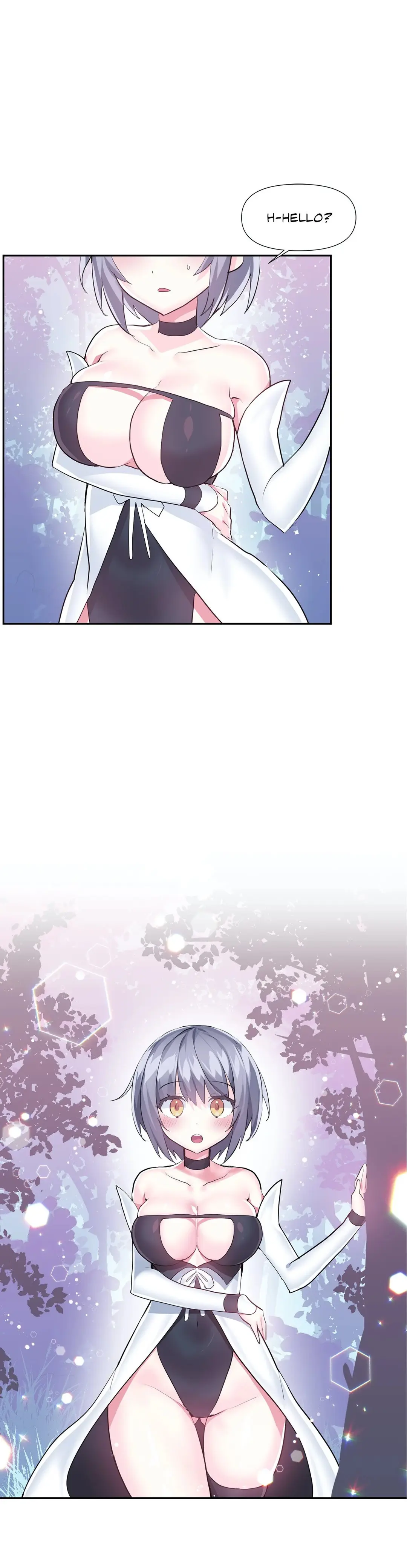 Log In To Lust A Land Chapter 47 - Page 1