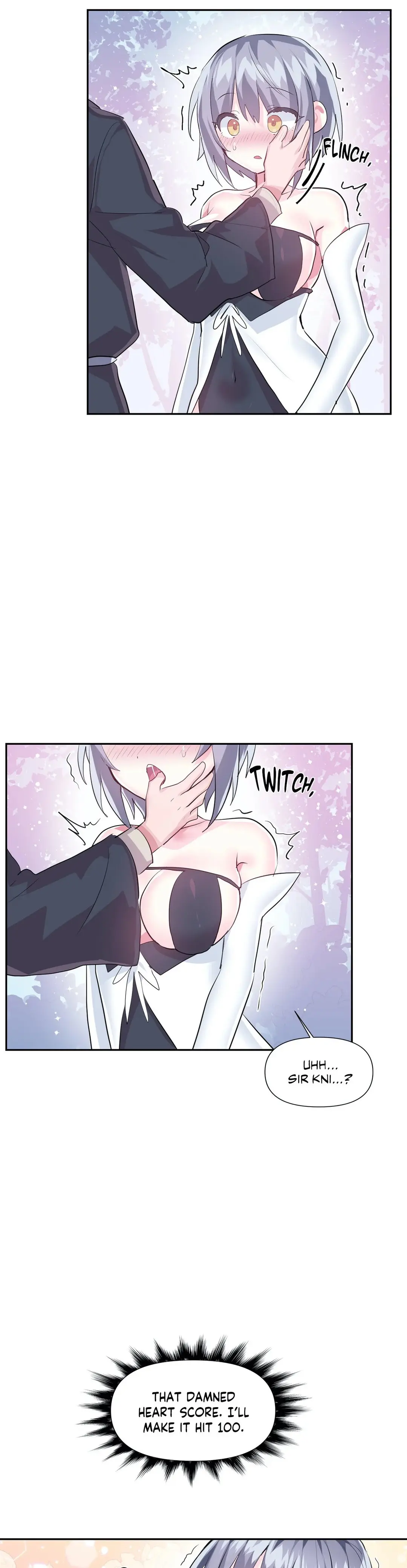 Log In To Lust A Land Chapter 47 - Page 11