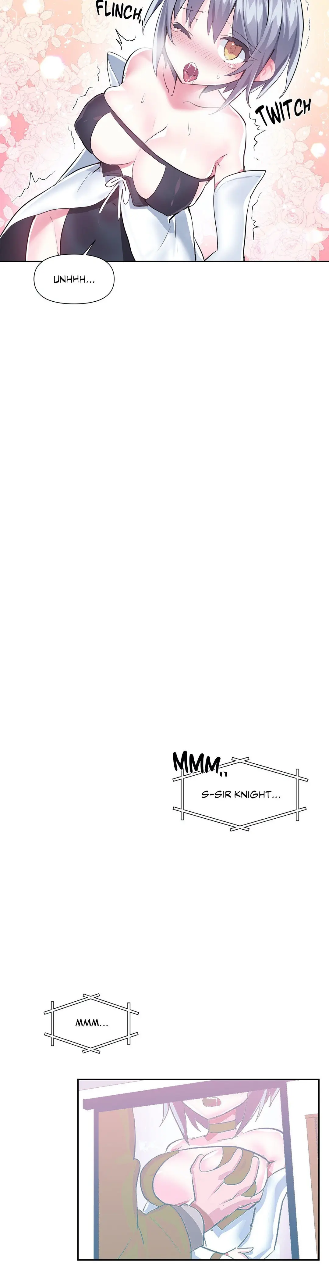 Log In To Lust A Land Chapter 47 - Page 12