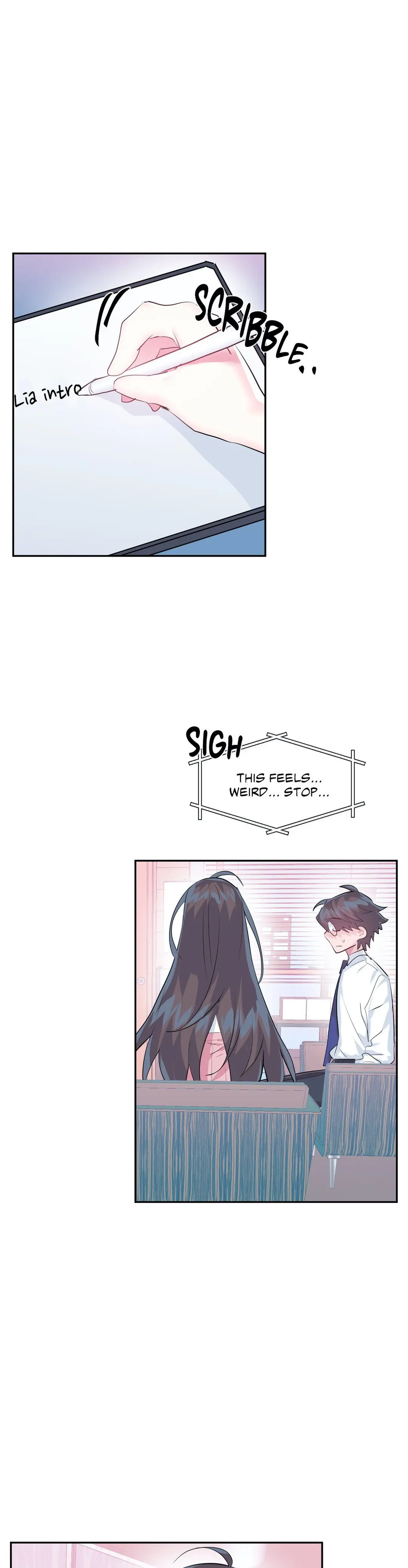 Log In To Lust A Land Chapter 47 - Page 13