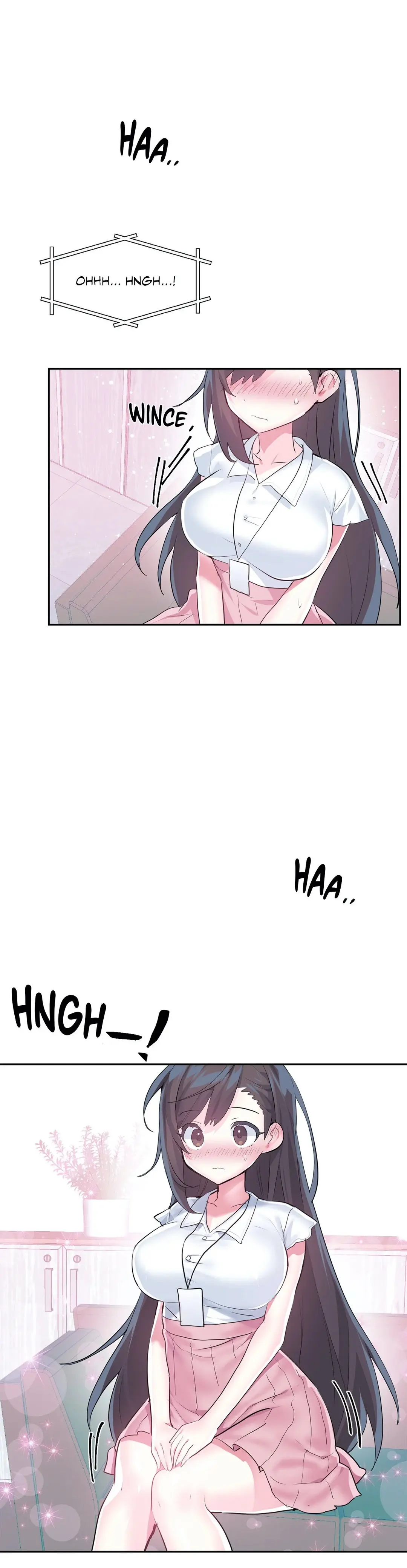 Log In To Lust A Land Chapter 47 - Page 16