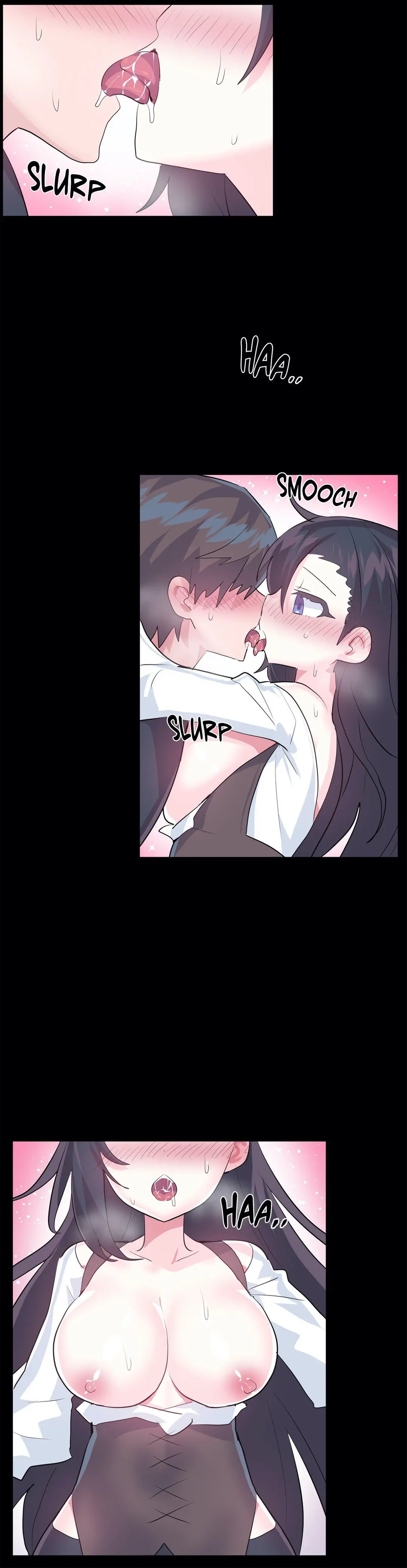 Log In To Lust A Land Chapter 47 - Page 18