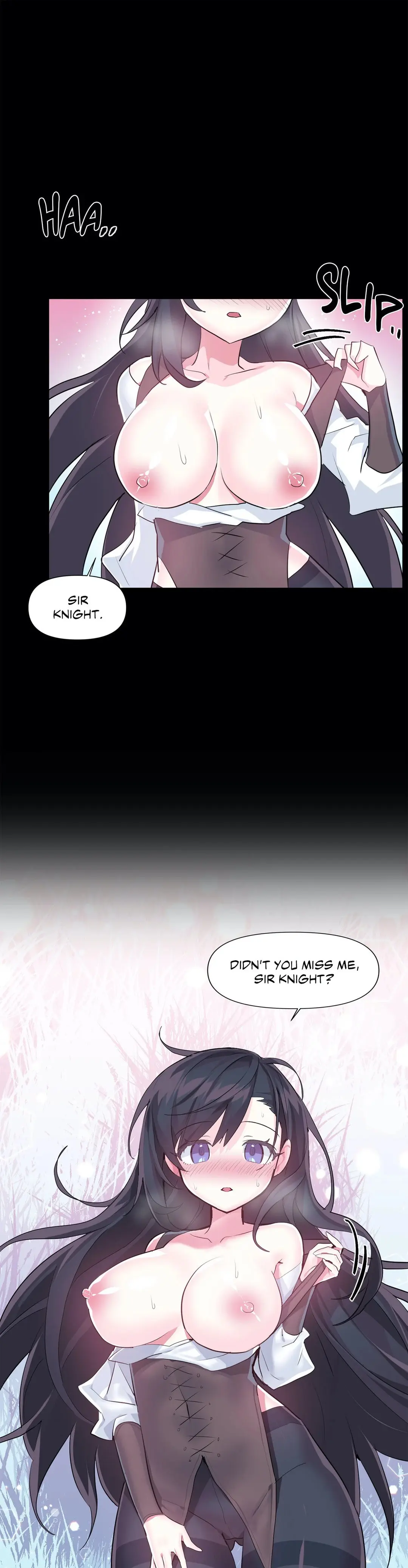 Log In To Lust A Land Chapter 47 - Page 19