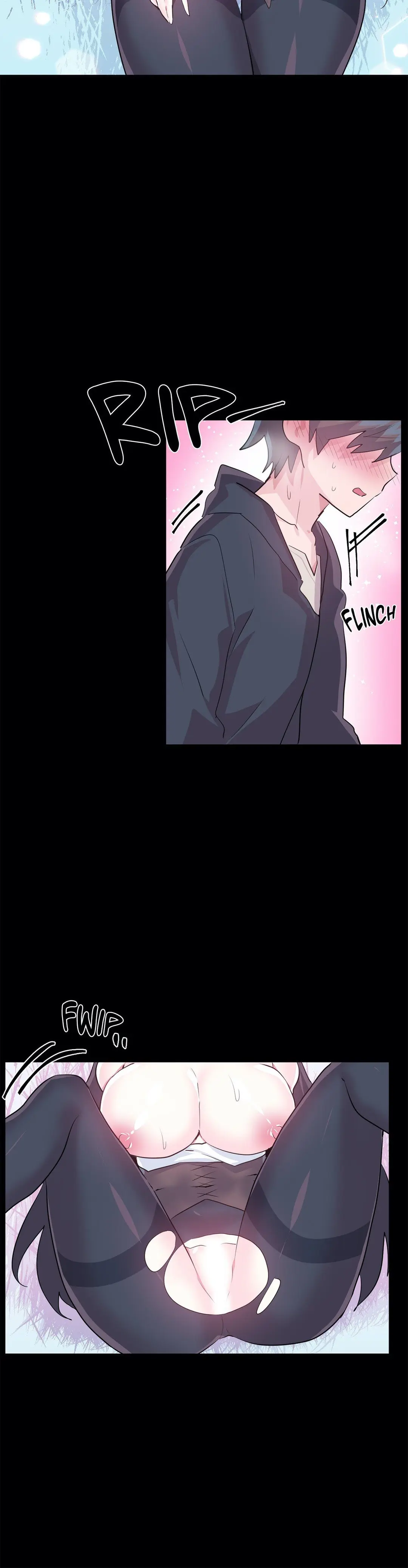 Log In To Lust A Land Chapter 47 - Page 20