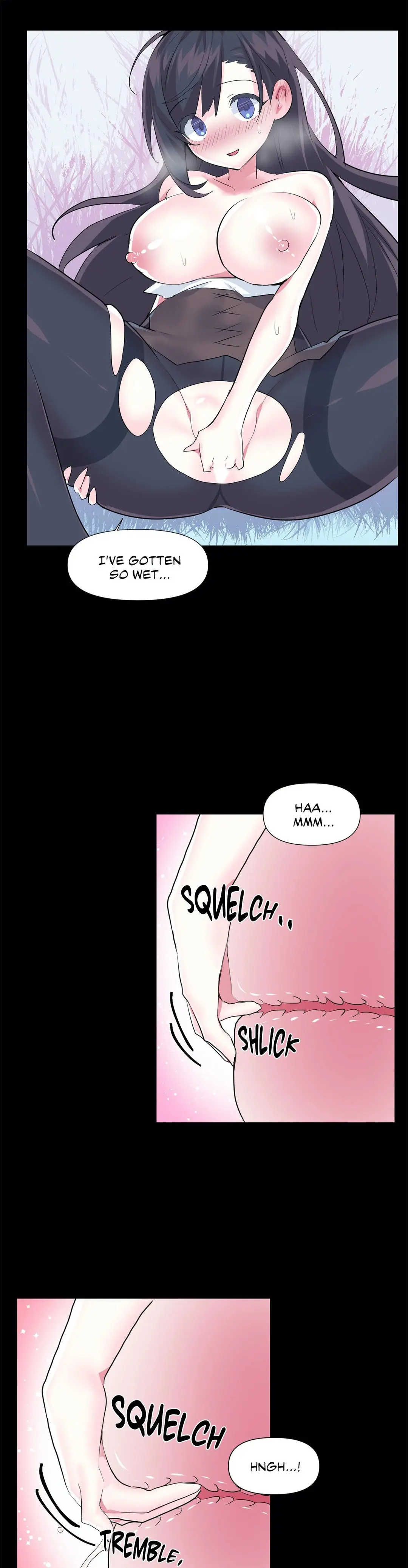 Log In To Lust A Land Chapter 47 - Page 21