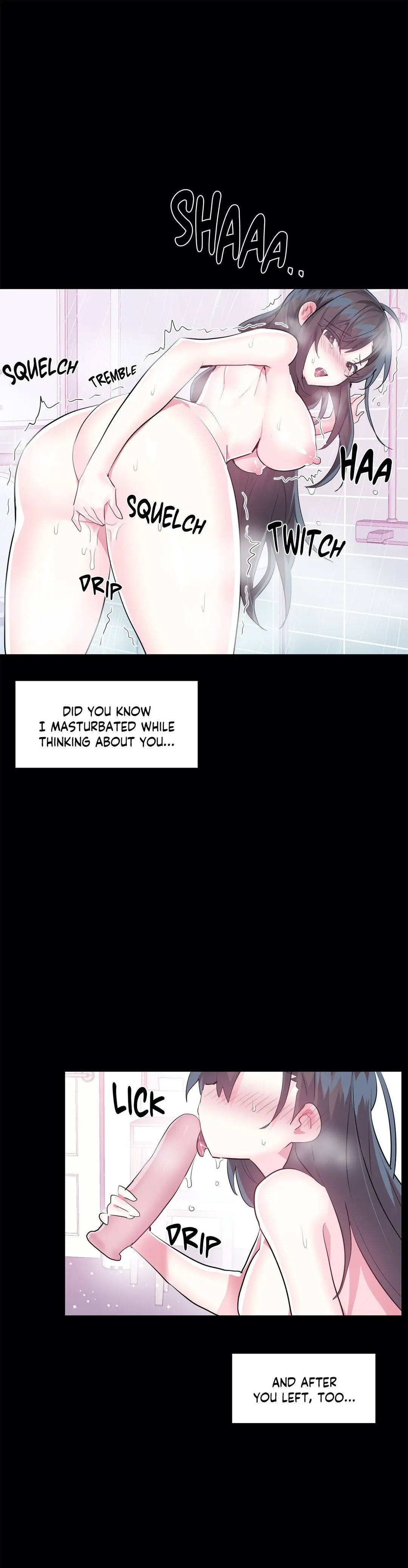 Log In To Lust A Land Chapter 47 - Page 23