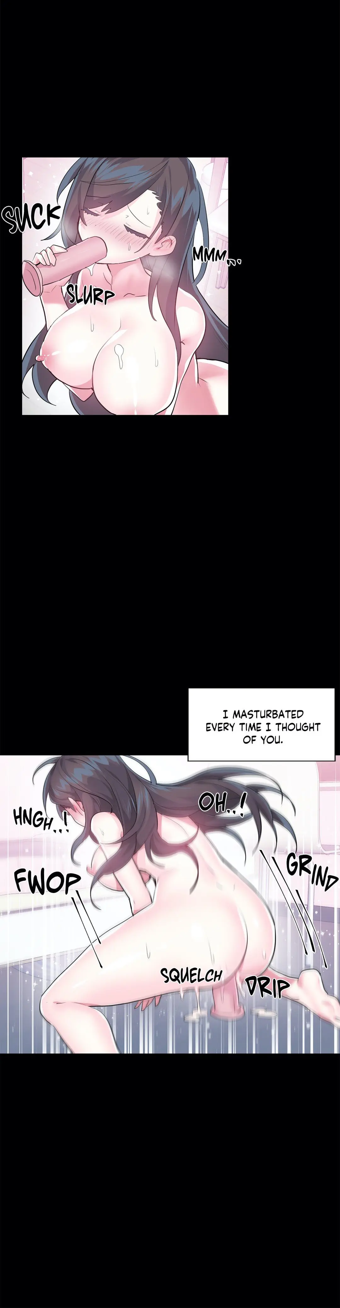 Log In To Lust A Land Chapter 47 - Page 24