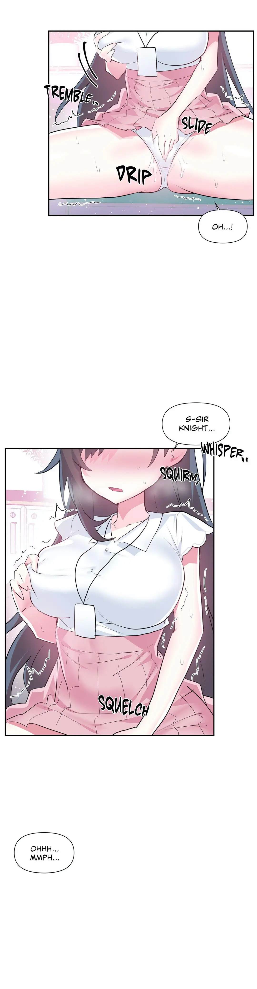 Log In To Lust A Land Chapter 47 - Page 28