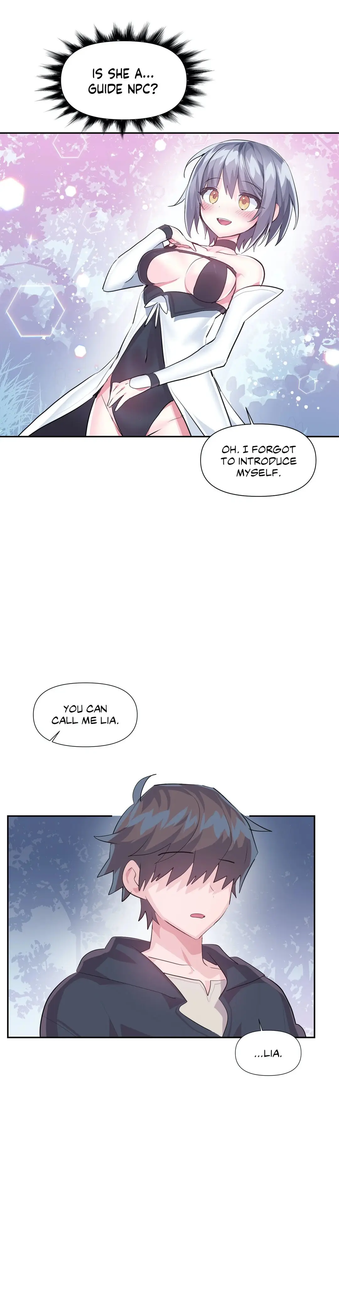 Log In To Lust A Land Chapter 47 - Page 3