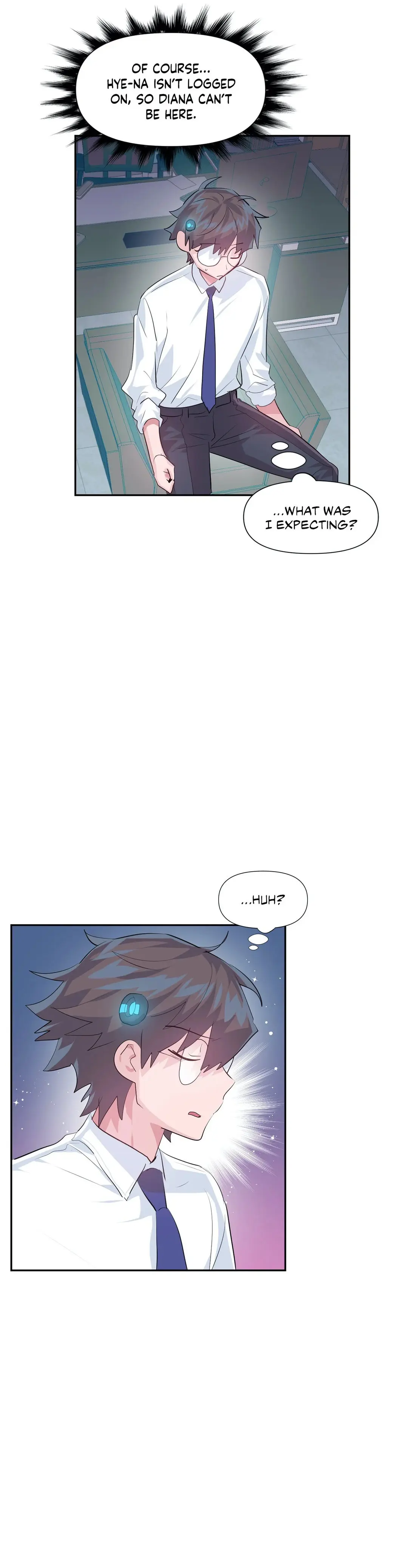 Log In To Lust A Land Chapter 47 - Page 4