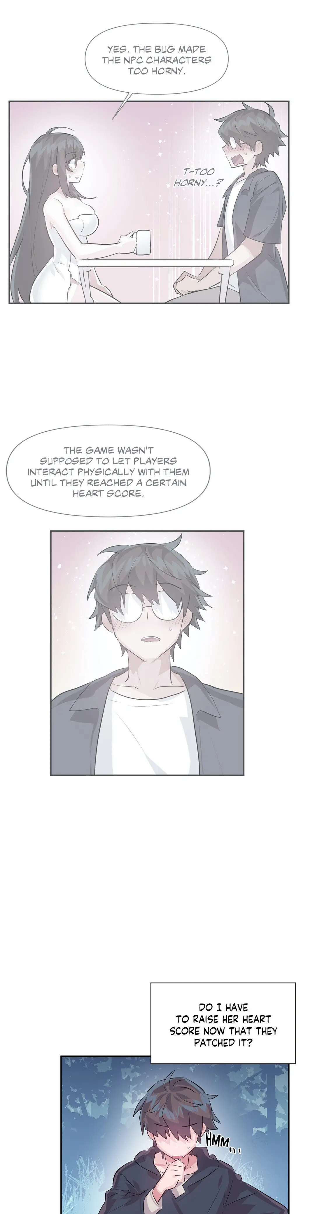 Log In To Lust A Land Chapter 47 - Page 7
