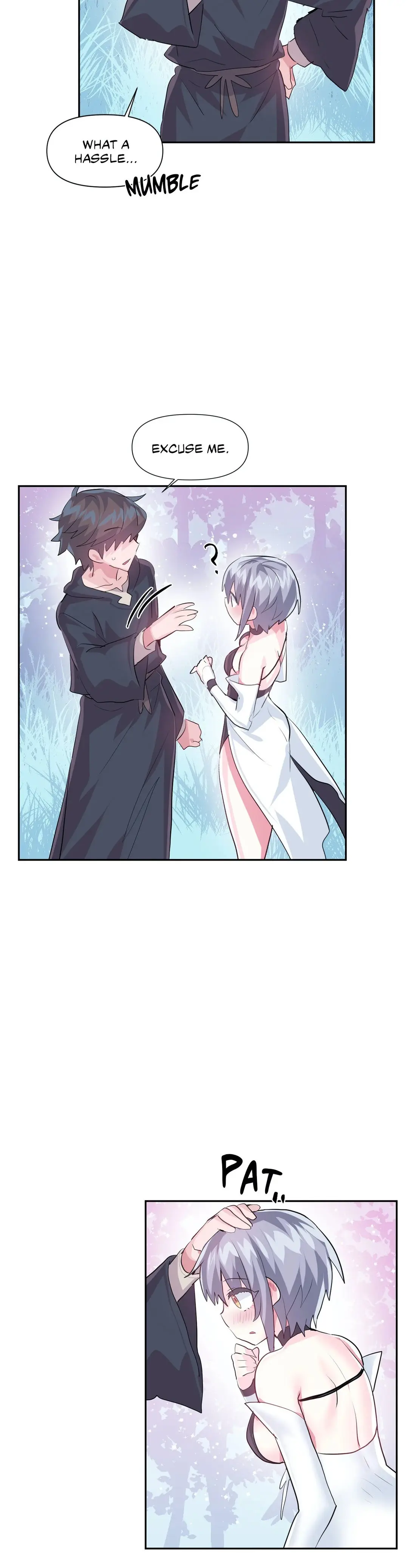Log In To Lust A Land Chapter 47 - Page 8